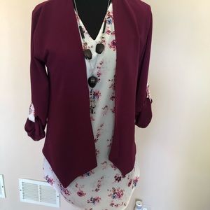 Two shirts comes together